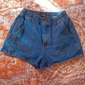 Jean Shorts - EUC
